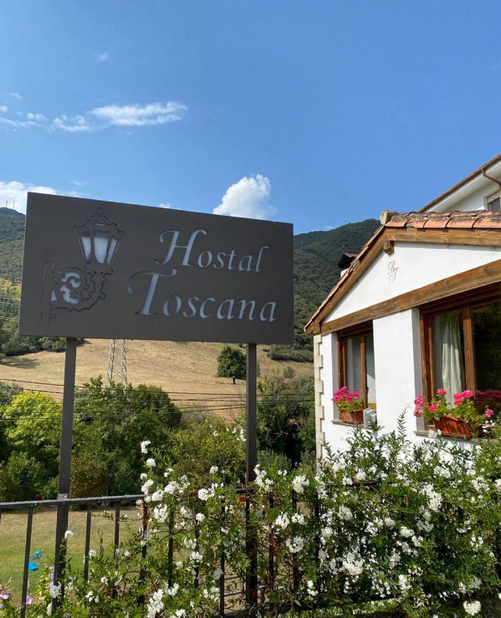 Hotel Toscana Ojedo Buitenkant foto