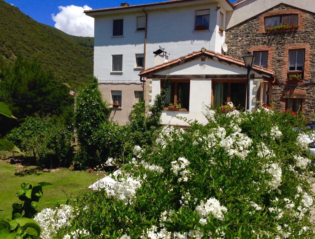 Hotel Toscana Ojedo Buitenkant foto